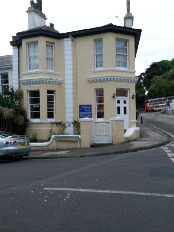 Mulberry House Hotel Torquay Exterior photo