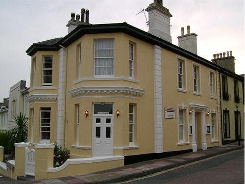 Mulberry House Hotel Torquay Exterior photo